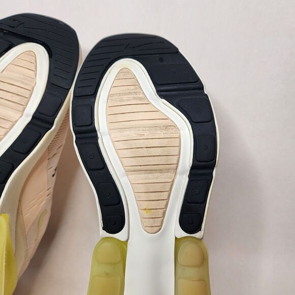 Nike Air Max 270 Running Shoes Womens Size 9 Guava Ice Pink Lime AH6789-802 - Picture 12 of 15